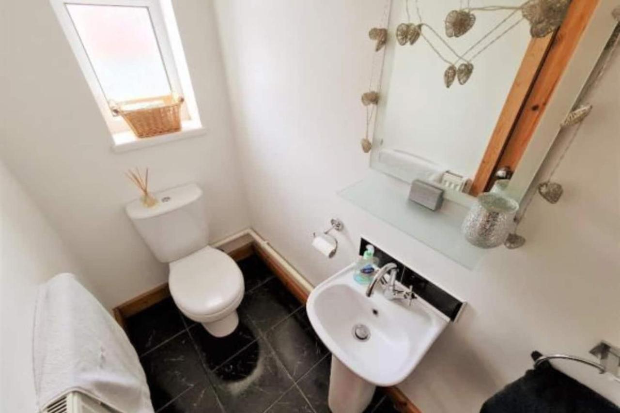 Bike Park Lodge #2 Merthyr Tydfil Εξωτερικό φωτογραφία