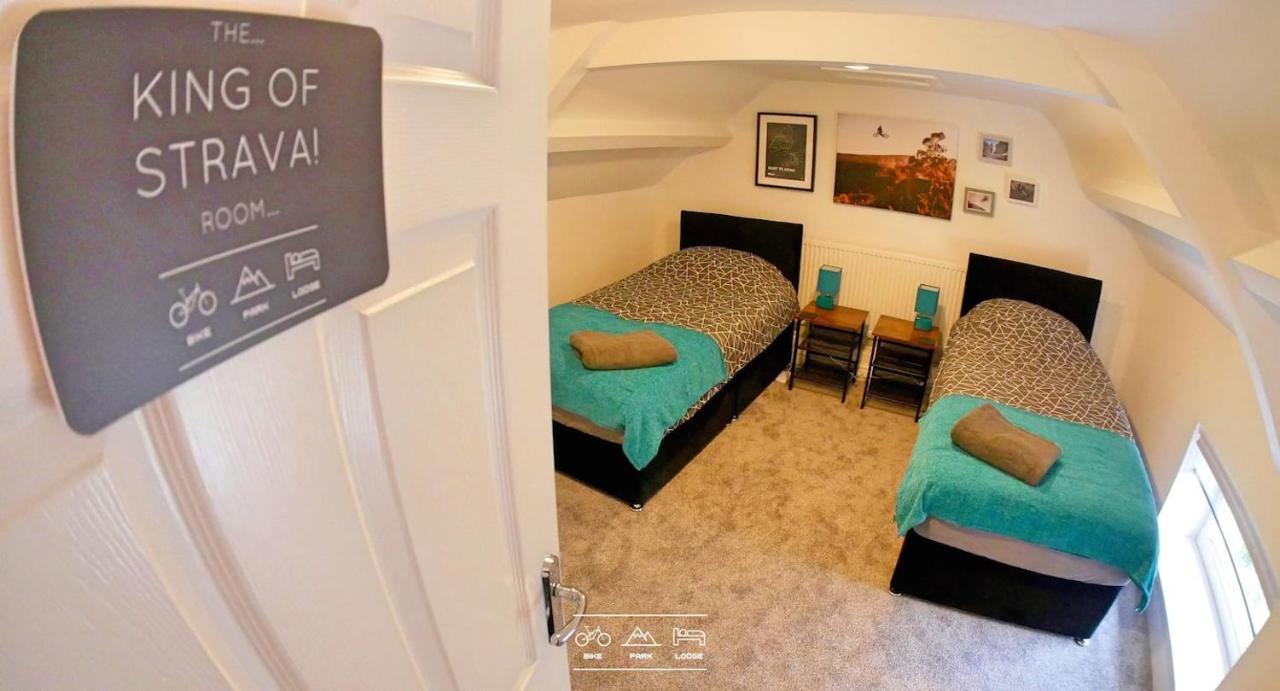 Bike Park Lodge #2 Merthyr Tydfil Εξωτερικό φωτογραφία